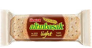 Ülker Altınbaşak Light - Yulaflı Kepekli 46 gram