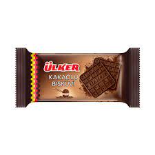 Ülker Kakaolu Bisküvi - Kakaolu Bisküvi 125 gram
