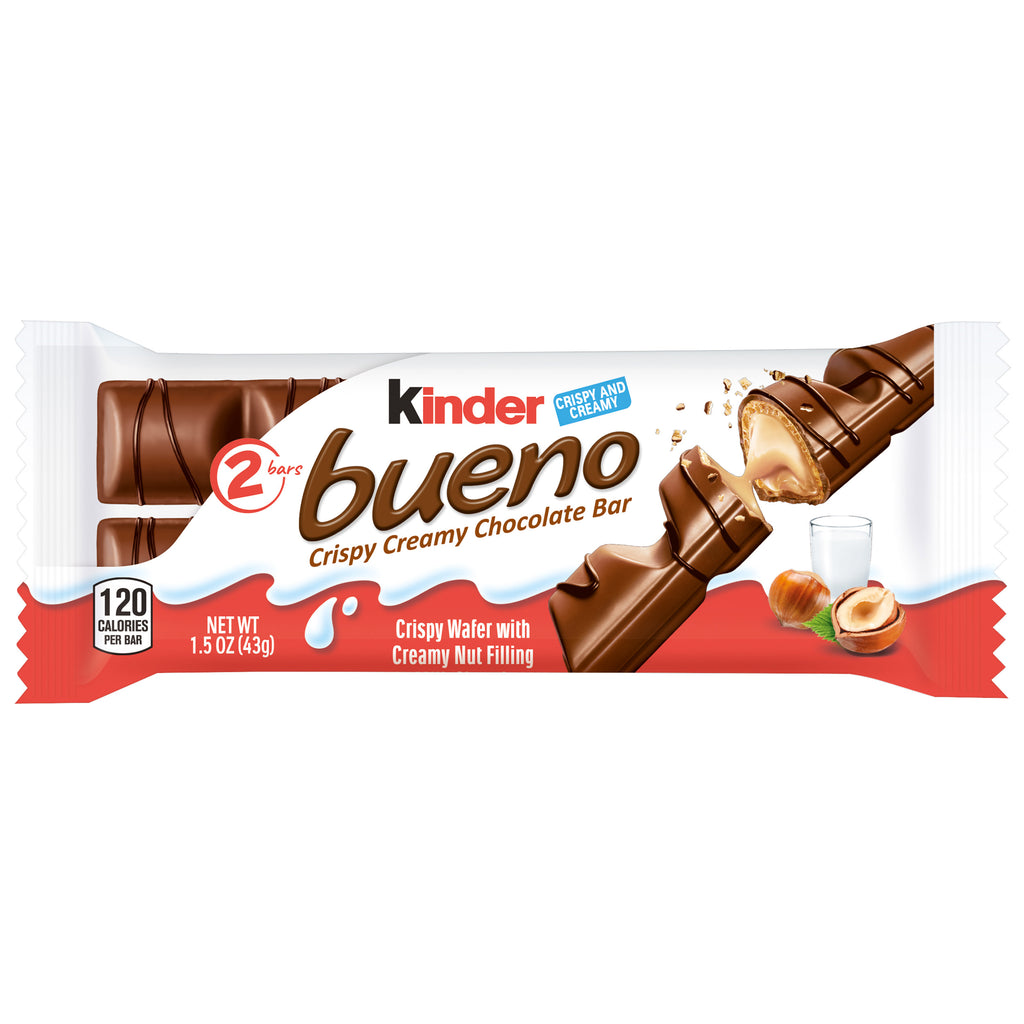 Kinder Bueno 21,5 gram x 2 Adet