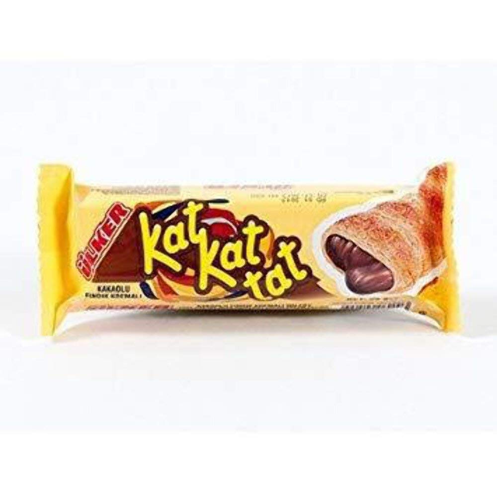 Ülker Kat Kat Kat Kakao - Kakaolu 28 gram