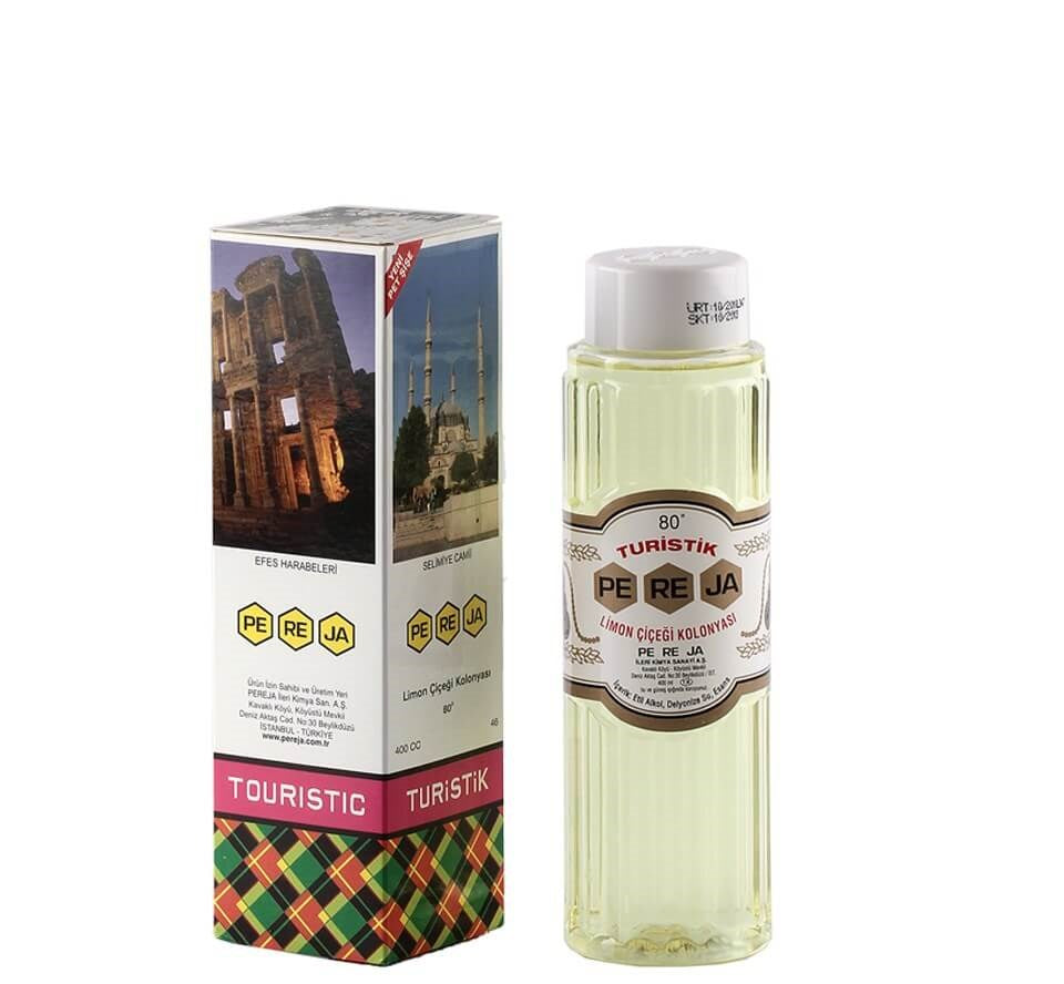 Pareja Limon Kolonyası - Pareja Limon Kolonyası 400 ml