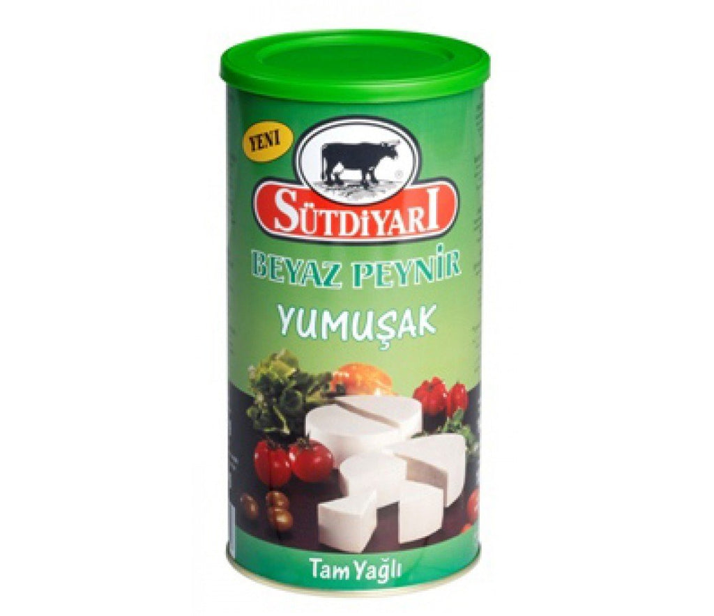 Sütdiyari Tam Yağlı Yumuşak Peynir - Yumusak Tam Yağlı Peynir 1 kg