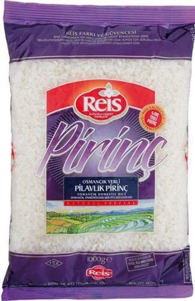 Reis Yasemin Pilavı - Yasemin Pirinci 1 kg