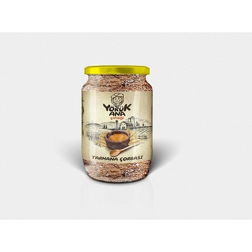 Yörük Ana Çiftliği Tarhana Çorbası - Tarhana Çorbası 450 gram