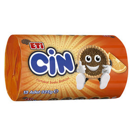 Eti Cin Portakal - Portakallı 325 gram