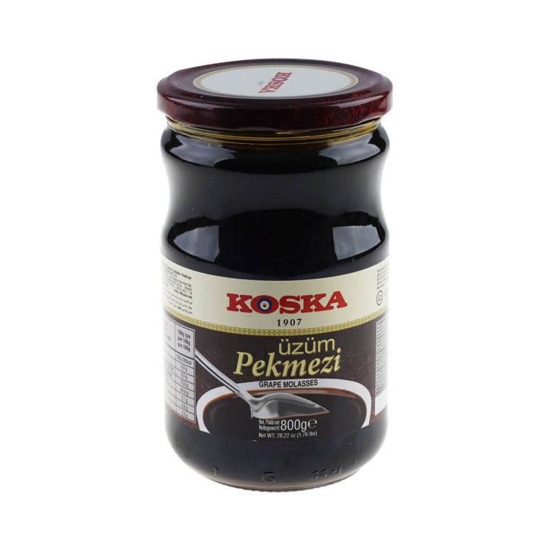 Koska Üzüm Pekmezi - Üzüm Pekmezi 800 gram