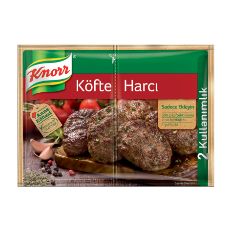 Knorr Köfte Karışımı - Köfte Harcı 82 gram