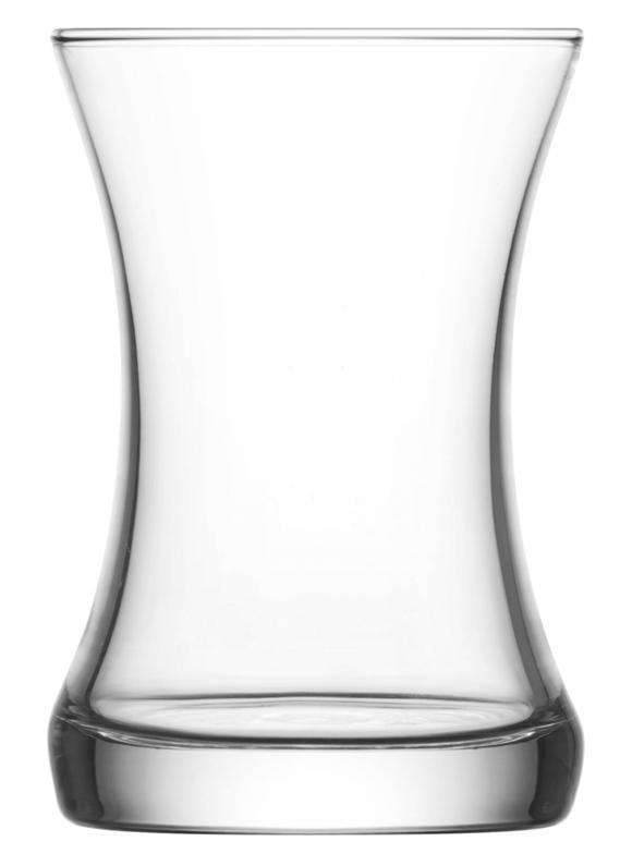 Lav Zen315 Çay Bardağı - Çay Bardağı 6 Parça