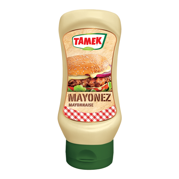 Tamek Mayonez - Mayonez 400 gram