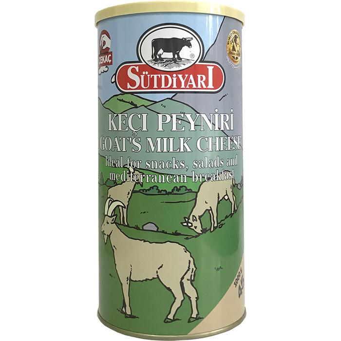Sütdiyari Keçi Peyniri - Piknik Keçi Peyniri 1 kg