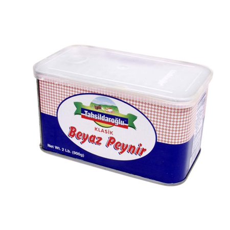 Tahsildaroğlu Geleneksel Beyaz Peynir - Klasik Beyaz Peynir 900 gram