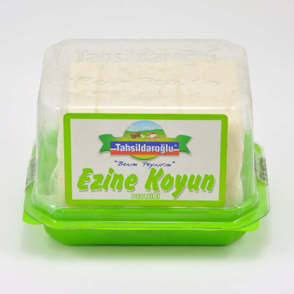 Tahsildaroğlu Ezine Koyun Peyniri - Koyun Ezine Peyniri 350 gram