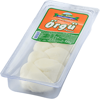 Tahsildaroğlu Örgü Peyniri - Orgu Peyniri 180gram