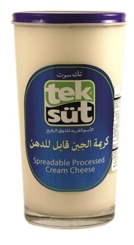 Teksut Krem Peynir Sürme Kavanoz - Krem Peyniri 240 gram