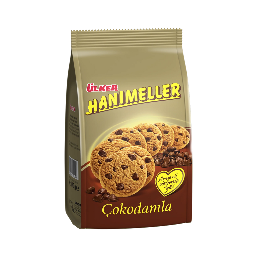 Ülker Hanımeller Çokadamla 150 gram
