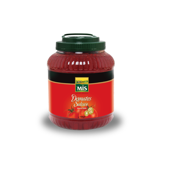 Mis Domates Salçası - Domates Salçası 1650 gram