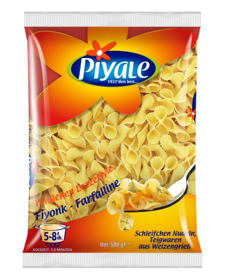 Piyale Farfalline - Fiyonk 500 gram