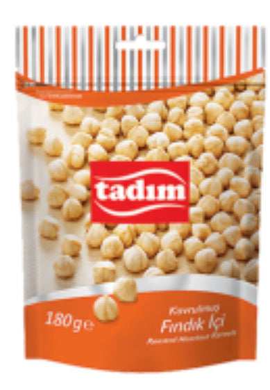 Tadim Fındık Kavrulmuş İç - Kavrulmuş Fındık İçi 200 gram