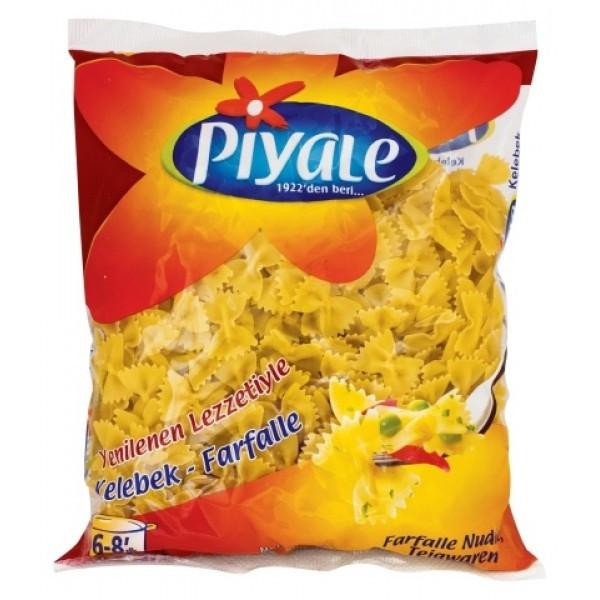 Piyale Farfalle Makarna - Kelebek Makarna 500 gram