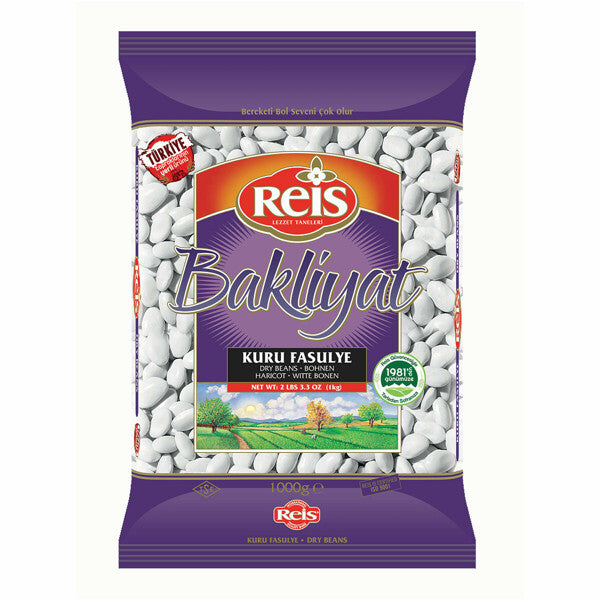 Reis Kuru Fasulye - Kurufasulye 1 kg