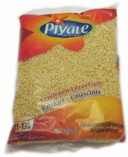Piyale Kuskus - Kuskus 500 gram