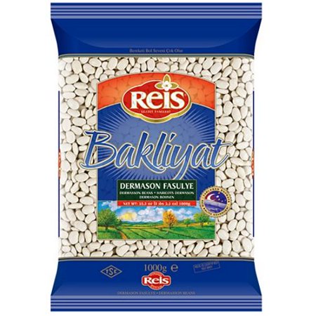 Reis Dermason Fasulye - Dermason Fasulye 1 kg