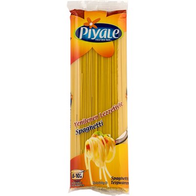 Piyale Spagetti - Uzun Makarna 500 gram