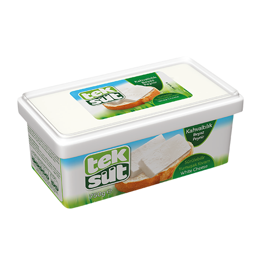Teksut Beyaz Peynir Tam Yağlı - Tam Yağlı Beyaz Peynir 1 kg