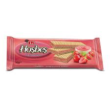 Eti Hoşbeş Çilek Kremalı Gof 142g