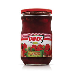 Tamek Strawberry Jam - Cilek Receli 800 gram