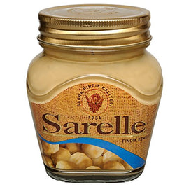 Sarelle Hazelnut Spread - Findik Ezmesi 350 gram