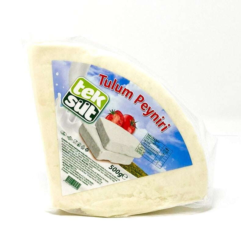 Teksut Tulum Cheese - Tulum Peyniri 500 gram