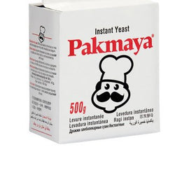 Pakmaya Instant Yeast - Instant Maya 500 gram
