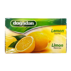 Dogadan Lemon Tea - Limon Cayi 20 Pieces