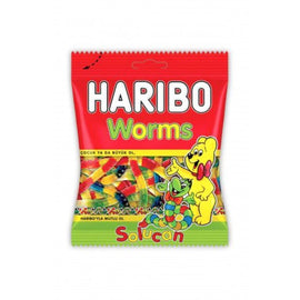 Haribo Worms 160 gram