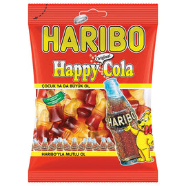 Haribo Happy Cola 160 gram