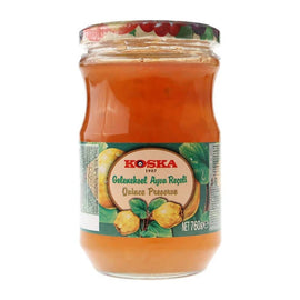 Koska Extra Traditional Quince Preserves - Ayva Receli 760 gram