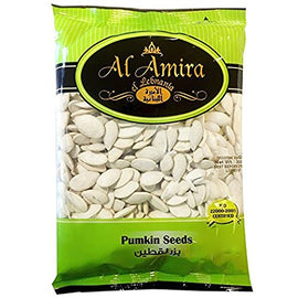 Al Amira Pumpkin Seeds - Kabak Cekirdegi 300 gram