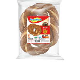 Superfresh Türk Simit - Simit 4 Adet