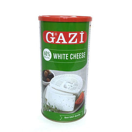 Gazi White Cheese 60% - Beyaz Peynir 800 gram