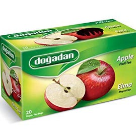 Dogadan Apple Tea - Elma Cayi 20 Pieces