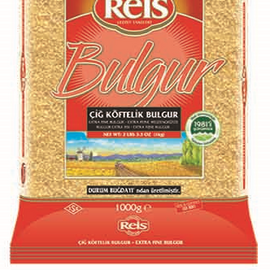 Reis Extra Fine Wheat - Cigkoftelik Bulgur 1 kg
