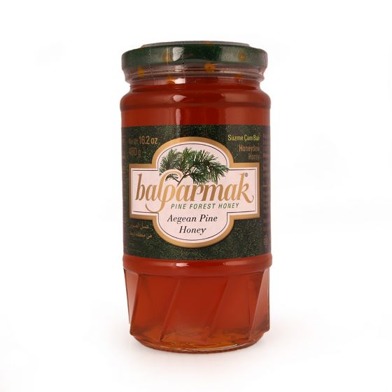 Balparmak Aegean Pine Honey - Suzme Cam Bali 460 gram
