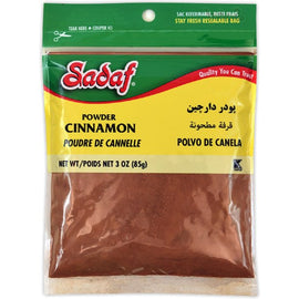 Sadaf Cinnamon Powder - Tarcin 3 oz