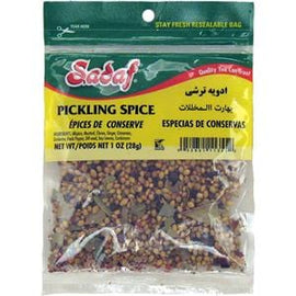 Sadaf Pickling Spice - Tursu Baharati 1 oz