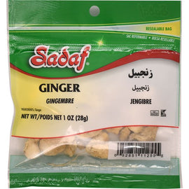 Sadaf Ginger - Zencefil 1 oz