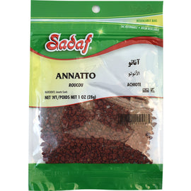 Sadaf Annatto - Anatto 1 oz
