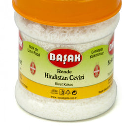 Basak Grated Coconut - Rendelenmis Hindistan Cevizi 2.1 oz