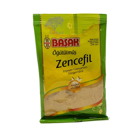 Basak Ground Ginger - Ogutulmus Zencefil 1.05 oz
