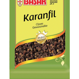 Basak Cloves Whole - Karanfil 0.5 oz